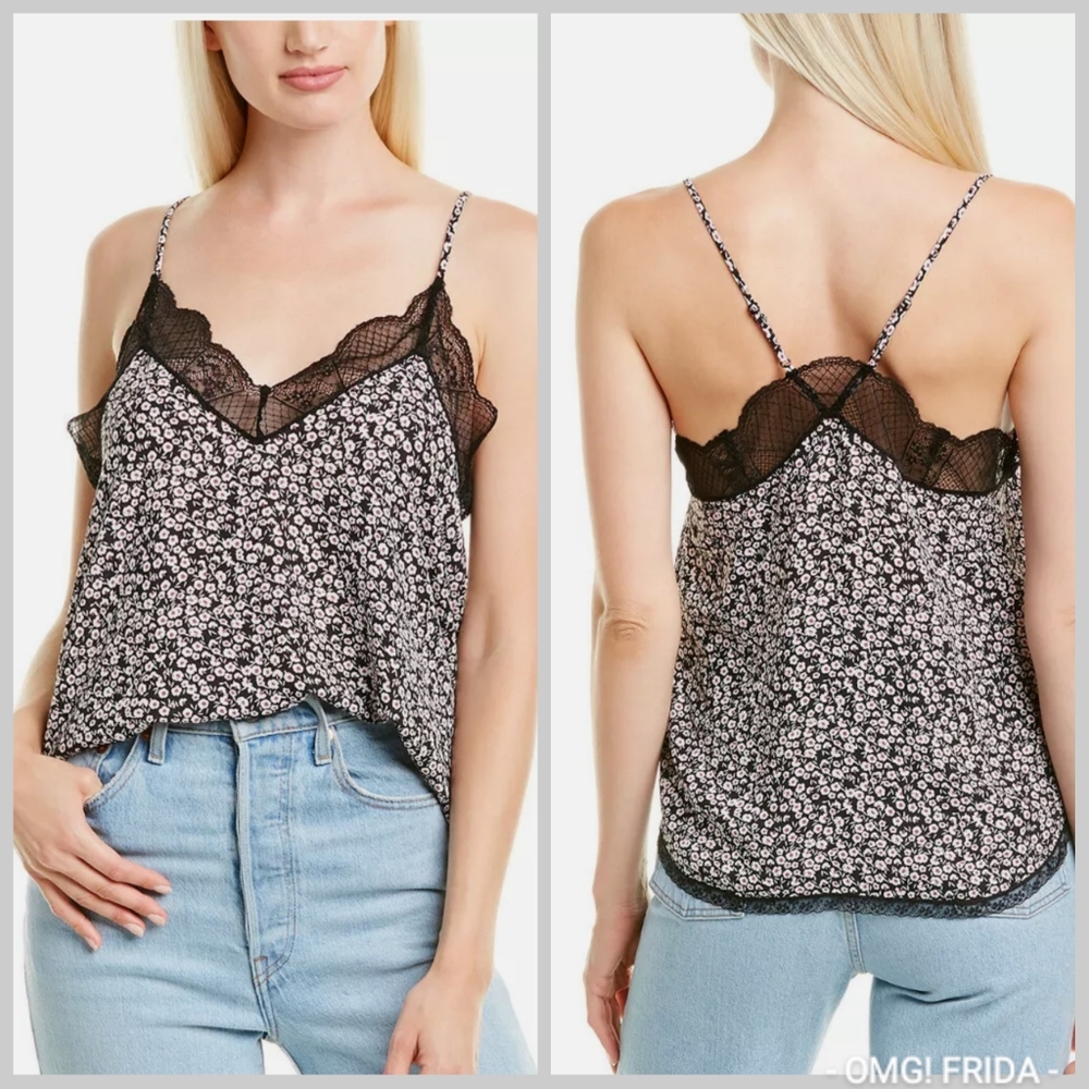 1.STATE Racerback Cami